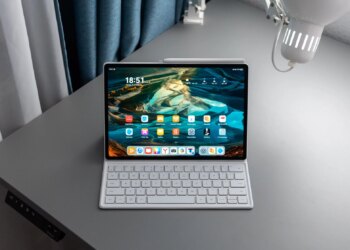 Не только для развлечений, но и для усердной работы: обзор HUAWEI MatePad 12X