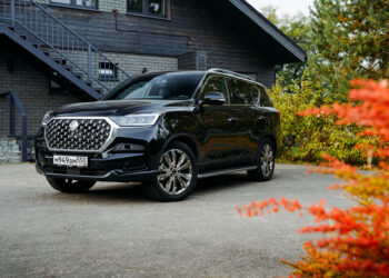 SsangYong нажал F2. Обзор KGM Rexton: что изменилось, а что осталось прежним