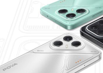 Обзор TECNO POVA 7 5G: Смартфон на каждый день