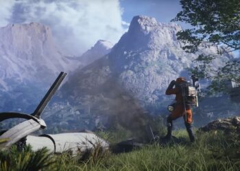 Чарующая атмосфера далёкой планеты в релизном трейлере ARC Raiders