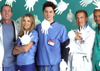 Один из шоураннеров ребута «Клиники» ушёл из-за творческих разногласий