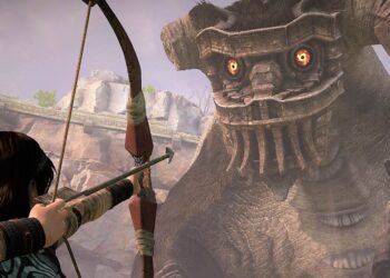 Создатель Shadow of the Colossus хотел сделать онлайн-игру под влиянием Battlefield 1942