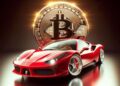 Ferrari создает собственный токен для проведения аукциона с легендарным болидом среди 100 VIP-клиентов