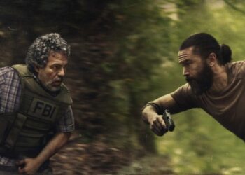 Рецензия на сериал «Задание» / Task