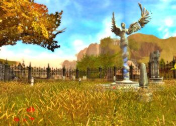 ArenaNet анонсировала Guild Wars Reforged со всеми кампаниями и улучшенной графикой