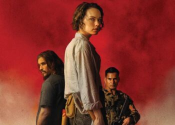 Дейзи Ридли ищет пропавшего мужа в зоне карантина с зомби в трейлере We Bury the Dead