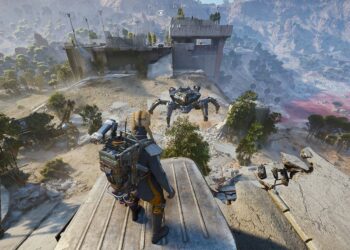 Журналист стал парамедиком в ARC Raiders и спасает случайных игроков за свой счет