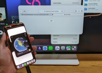 Энтузиаст взломал iPhone 17 Pro Max и запустил на нём iPadOS с поддержкой внешнего монитора