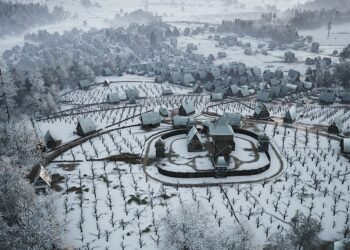 Manor Lords решает проблему коммуникации с игроками, а новое обновление уже близко