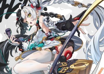 Милая девочка наказывает провинившегося мужчину в аниме-короткометражке нового персонажа Zenless Zone Zero