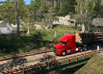 Louisiana для American Truck Simulator выйдет 4 декабря