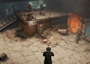 Для Fallout 4 вышел бесплатный мод с генерацией кадров AMD FSR 3