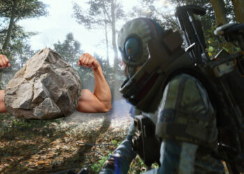 117 из миллиона игроков ARC Raiders убили себя камнями — разработчики не понимают, как им это удалось