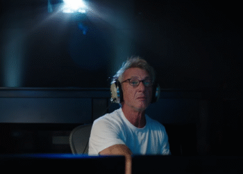 Шон Пенн снялся в украинском фильме за гонорар в $1