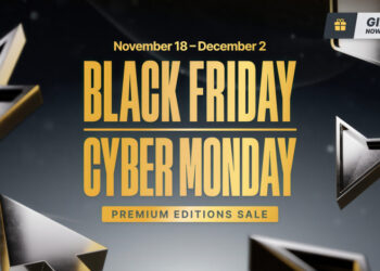 В Epic Games Store стартовала распродажа премиум-изданий со скидками до -80%