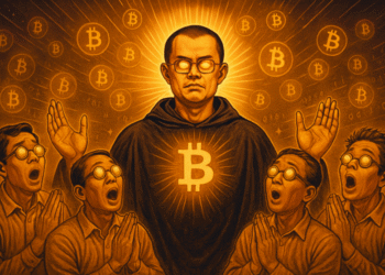 Гадание на буквах: в книге Чанпена Чжао криптоблогеры нашли тайные намеки на текущее движение биткоина