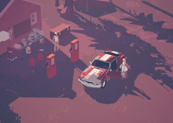 GTA с Ктулху: в Steam вышел хоррор на выживание Dead Static Drive