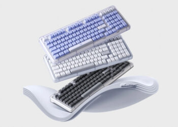 Logitech представила беспроводную механическую клавиатуру с годом (!) автономной работы