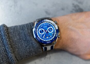 Для аквалангистов, спортсменов и ценителей стиля: обзор HUAWEI WATCH Ultimate 2