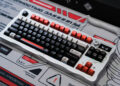 Геймерская клавиатура из алюминия, которую нельзя купить: обзор TORNADO MAX ENERGY x Дарк Проджект