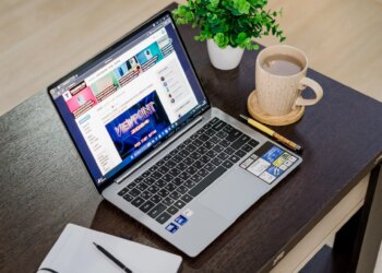 Очень лёгкий ноутбук, на котором действительно можно работать: обзор TECNO MEGABOOK S14