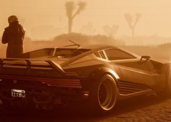 Обновленную систему полицейских погонь в Cyberpunk 2077 вдохновил классический Pac-Man