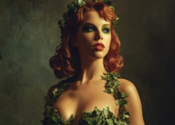 Скарлетт Йоханссон сыграет в сиквеле «Бэтмена» Мэтта Ривза