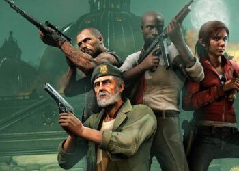 Создатель Left 4 Dead работает над новым кооп-шутером на четверых для Sony
