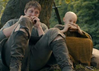 Финальный трейлер «Рыцаря Семи Королевств» с Сиром Дунканом, Эггом и искусственным драконом