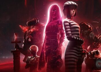 Перестрелки в стиле DOOM и атмосфера хорроров в трейлере долгостроя Luna Abyss