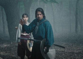Netflix продлил Last Samurai Standing на второй сезон