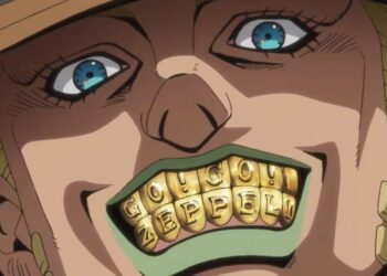 В трейлере седьмой части JoJo’s Bizarre Adventure показали конные скачки, нового Джостара и дату выхода