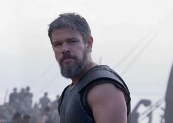 Воины, море и Циклоп в трейлере «Одиссеи» Нолана