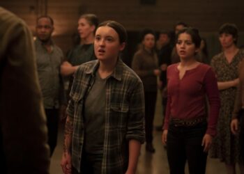 HBO заменил ключевого актера в 3-м сезоне «Одних из нас»