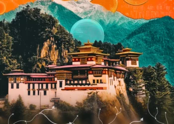 Cumberland поможет Бутану запустить национальный стейблкоин