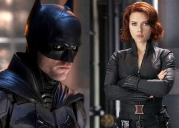 Черная вдова в DC: «Бэтмен 2» привлекает Скарлетт Йоханссон на главную роль