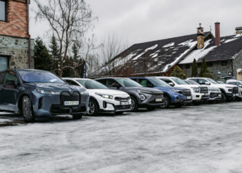 Автомобиль года 2026: обзор моделей-претендентов третьего этапа