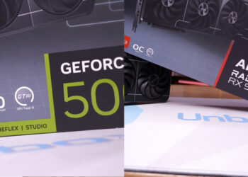 Топ худших видеокарт NVIDIA и AMD 2025 года от Hardware Unboxed