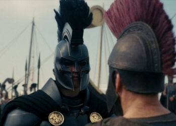 Вышел первый трейлер «Одиссеи» Кристофера Нолана