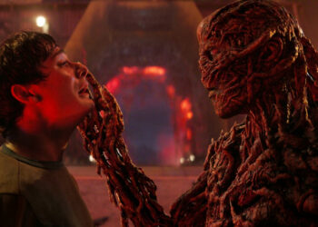 Рекорд Netflix: «Очень странные дела» собрали 59,6 млн просмотров за 5 дней