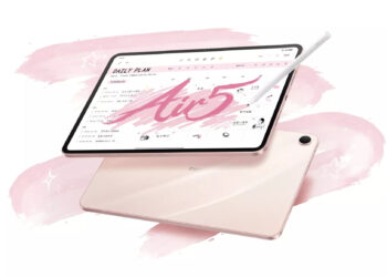 Анонс OPPO Pad Air 5 – клон OnePlus Pad Go 2 по заниженной цене
