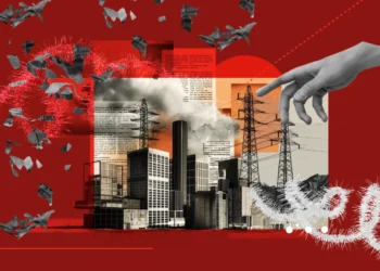 Дикая энергия, например