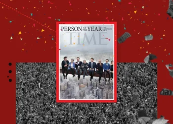 Архитекторы ИИ стали «людьми года» по версии Time