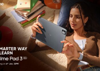 Realme Pad 3 выйдет вместе с линейкой Realme 16 Pro: главное о начинке
