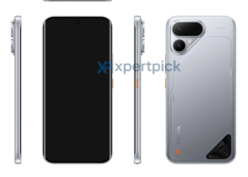 Tecno Pova Curve 2 получит знакомый дизайн и батарею на 8000 мАч