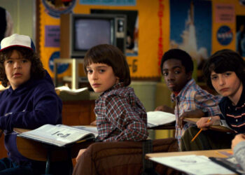 Очень «богатые» дела: сериал Stranger Things пополнил экономику США на $1,4 млрд