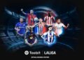 Компания Toobit стала официальным региональным партнером LALIGA