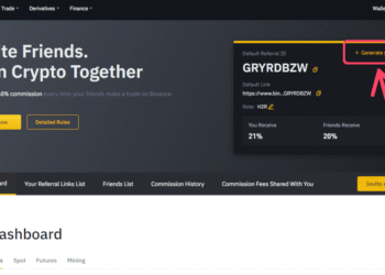 Приглашай и зарабатывай: что предлагает реферальная программа Binance в 2026 году