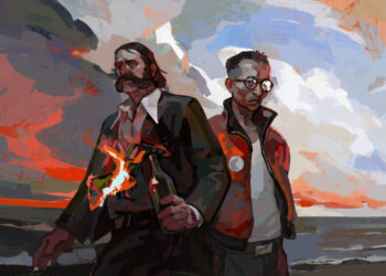 Авторы Disco Elysium писали настолько много текста, что сломали софт диалогов