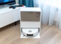 Флагманский робот-пылесос, который сам себя чистит: обзор Dreame Aqua10 Ultra Roller Complete